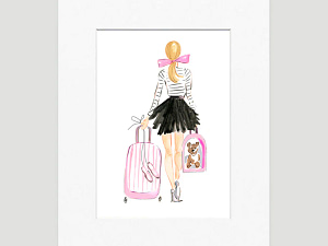 Ilustracion coche